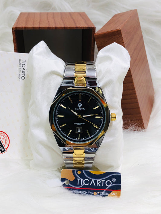 Ticarto Diamond Dial - Orignal Edition T2882 - Two-tone