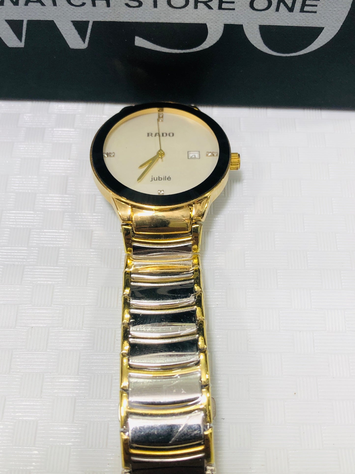 Rado Jublee> 3 colour