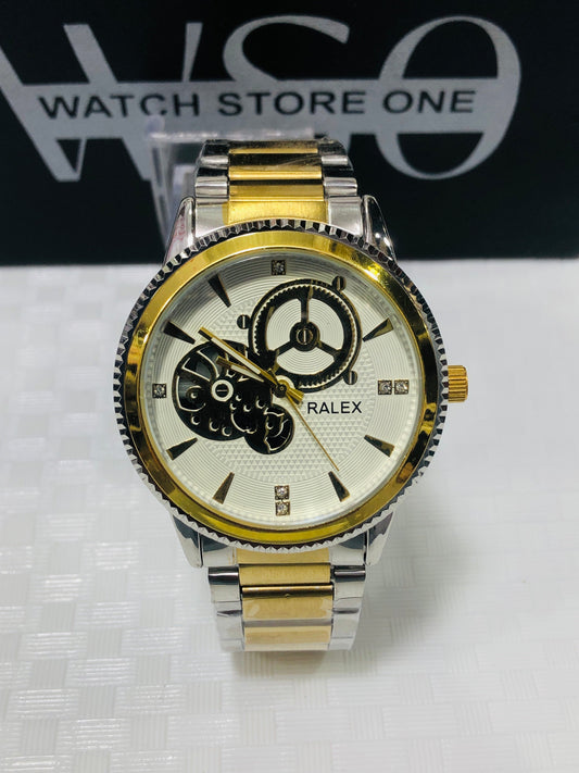 RALEX ORIGNAL WATCH >2 Colour
