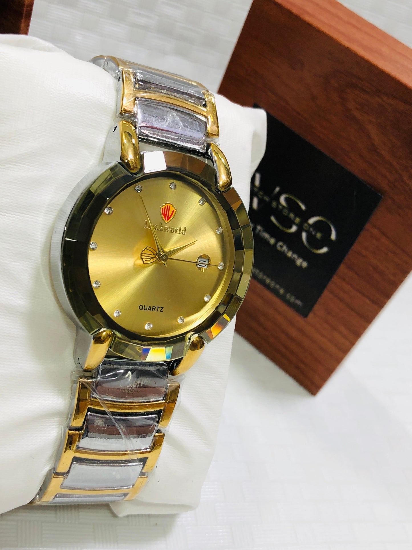 Jubilee Quartz Slim Watches
