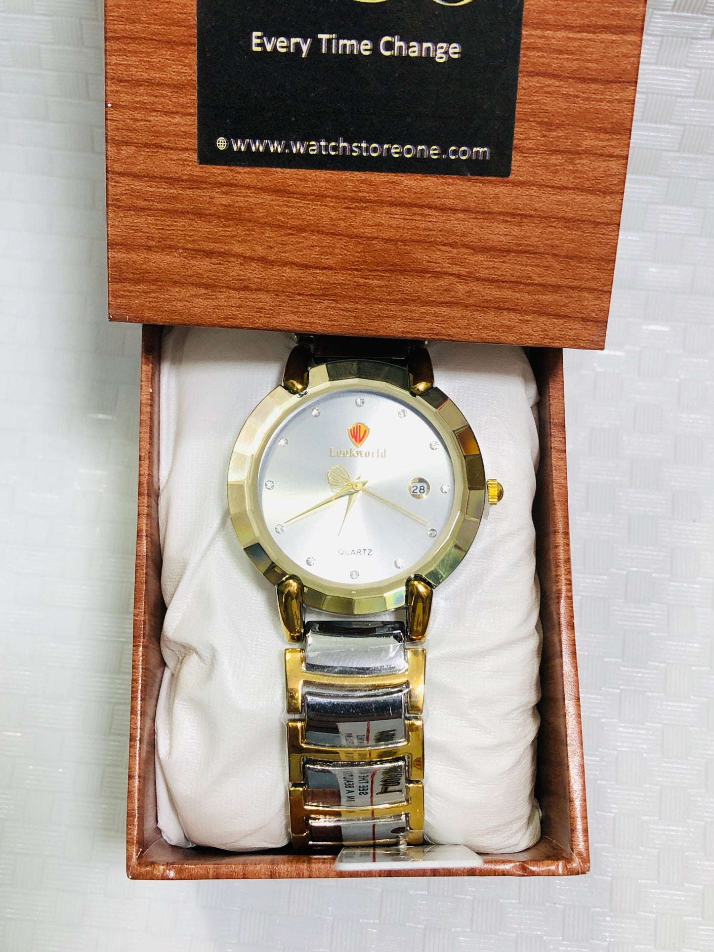 Jubilee Quartz Slim Watches