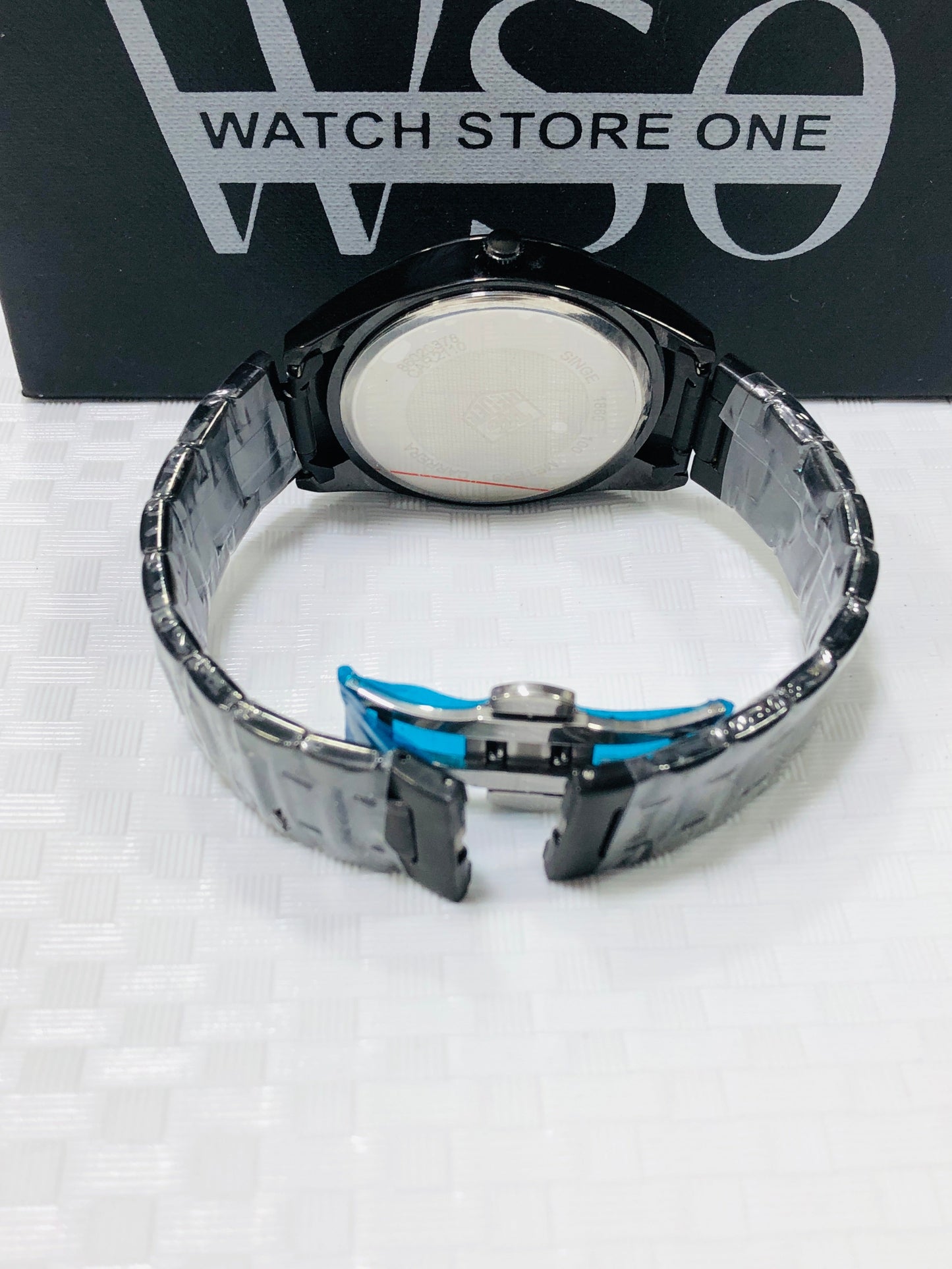 TagHeuer C5 >Black White