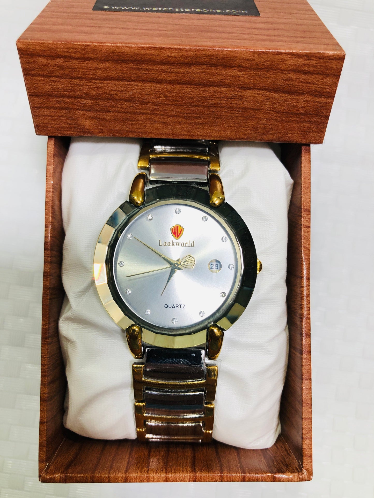 Jubilee Quartz Slim Watches