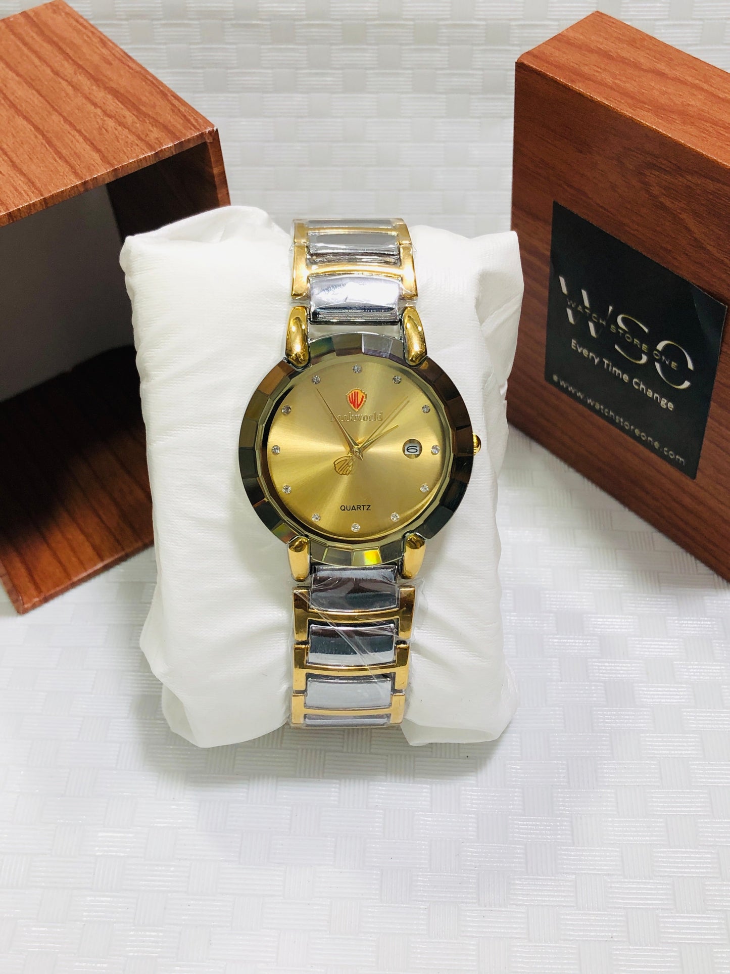 Jubilee Quartz Slim Watches