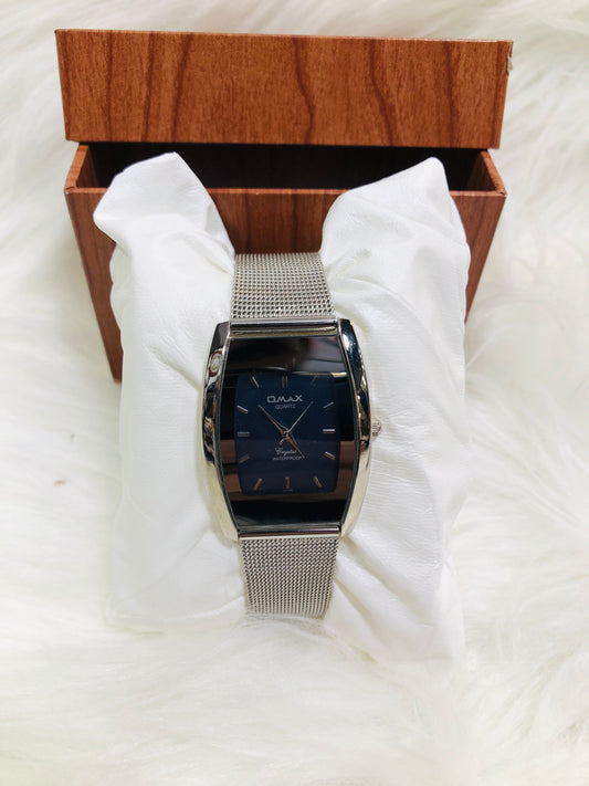 omax Squre women watch