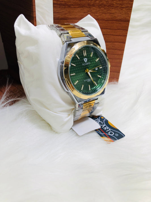 Ticarto Signature Collection - Premium Edition T2883 - Two Tone