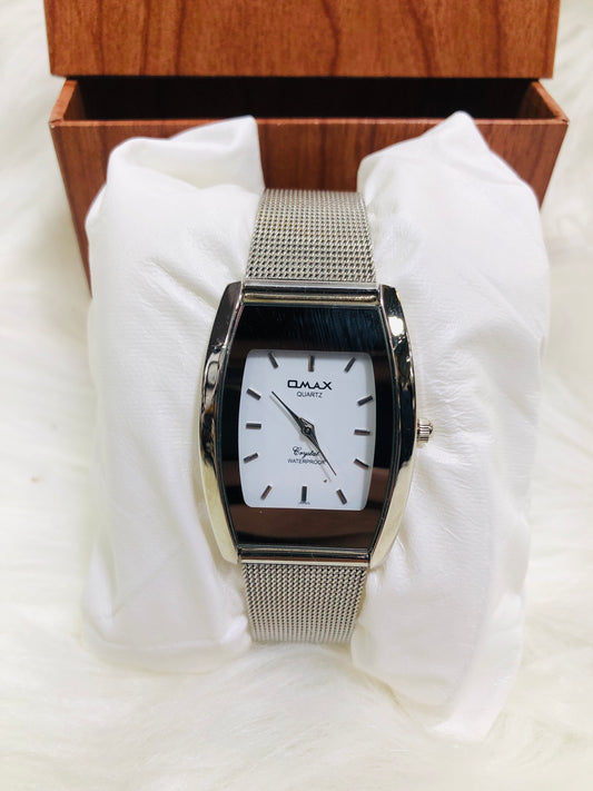 omax Squre women watch