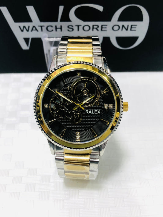 RALEX ORIGNAL WATCH >2 Colour
