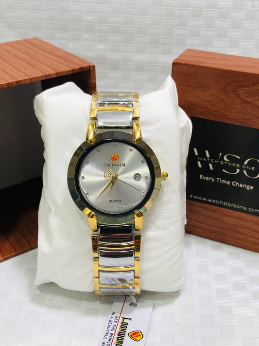 Jubilee Quartz Slim Watches