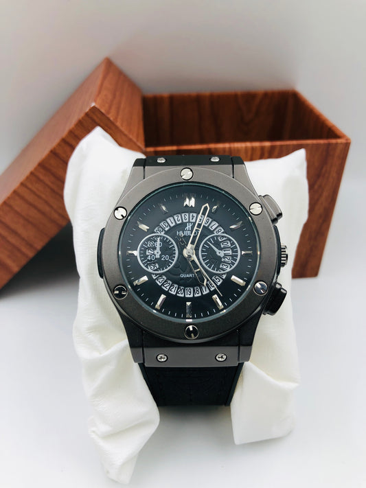 Hublot Strap Date Watch