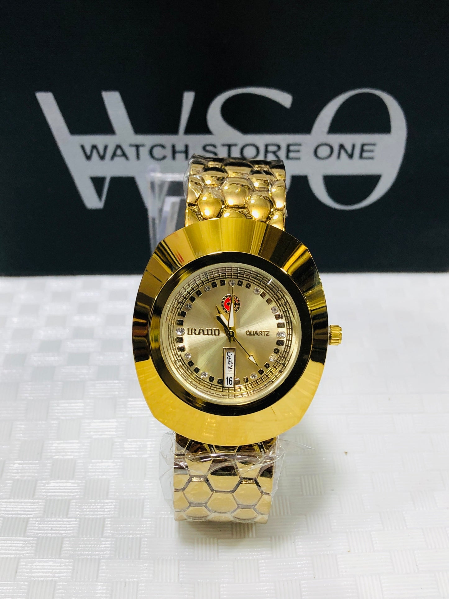 Radd orignal watch > Gold