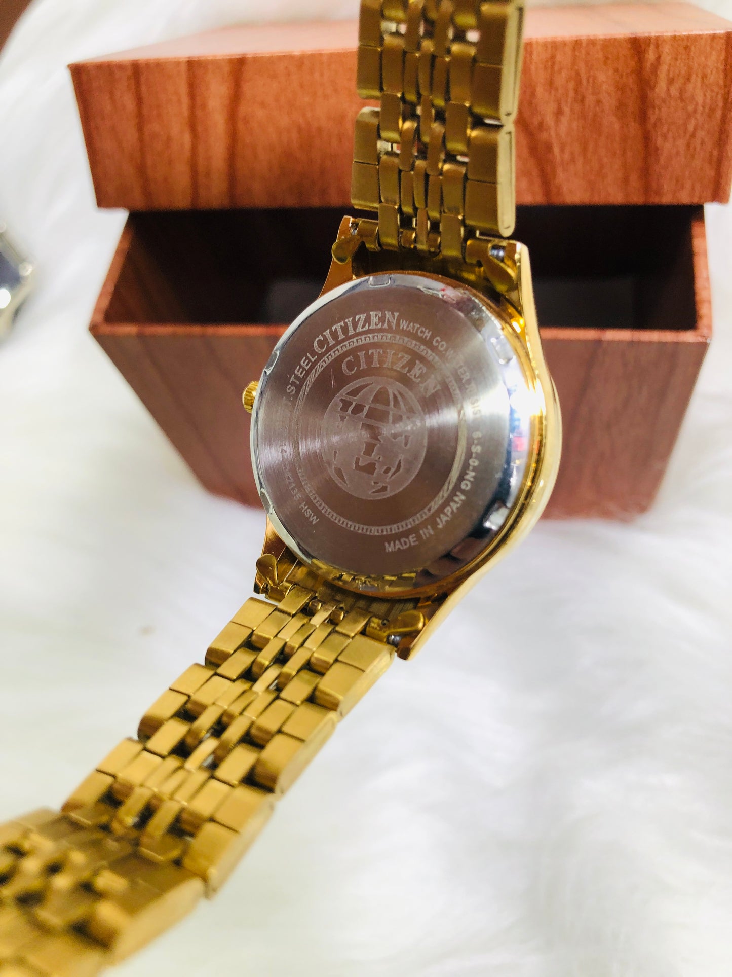 citizen royal female watches