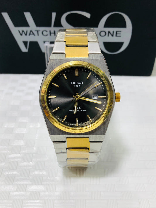 Tist Quartz >Totone Black