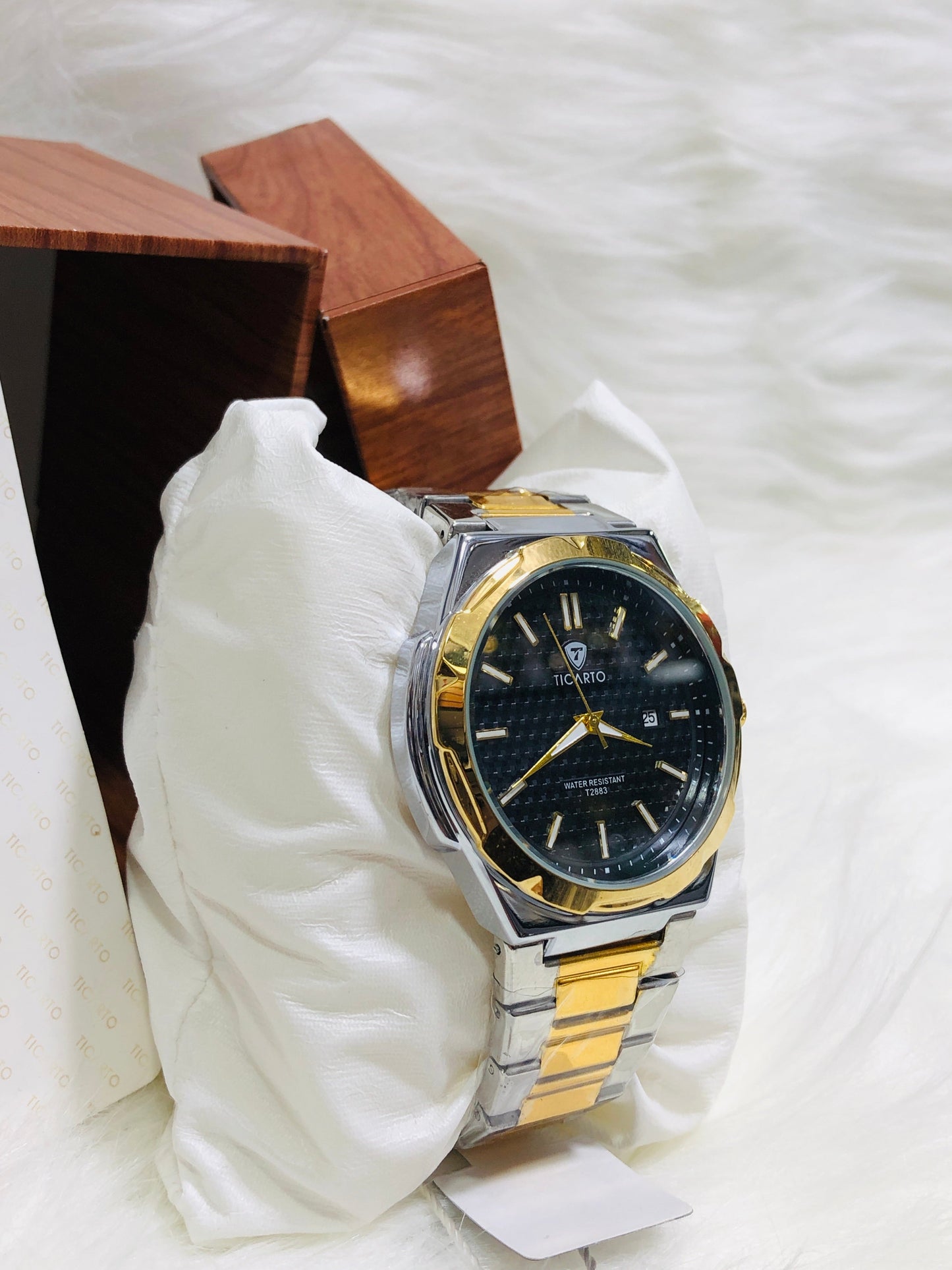 Ticarto Signature Collection - Premium Edition T2883 - Two Tone