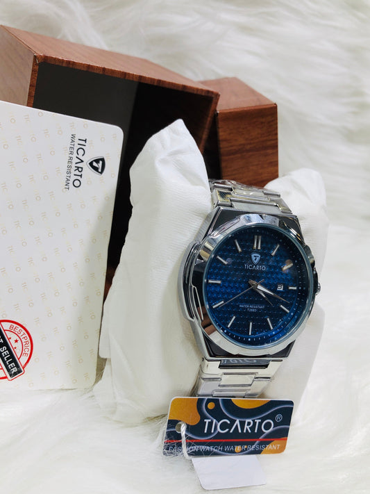 Ticarto Signature Collection - Premium Edition T2883 - Silver