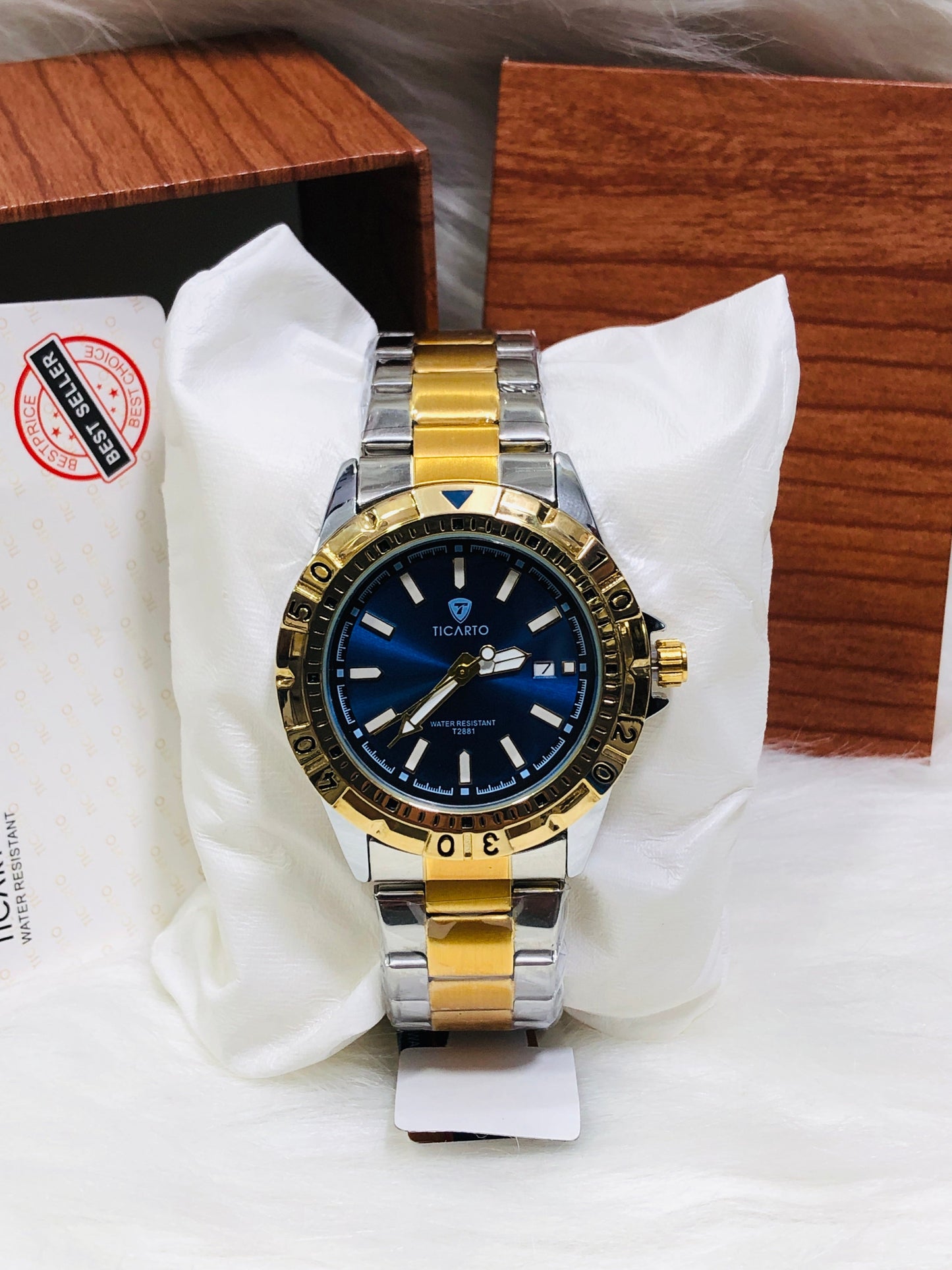 Ticarto Premium Edition T2881 - Two tone