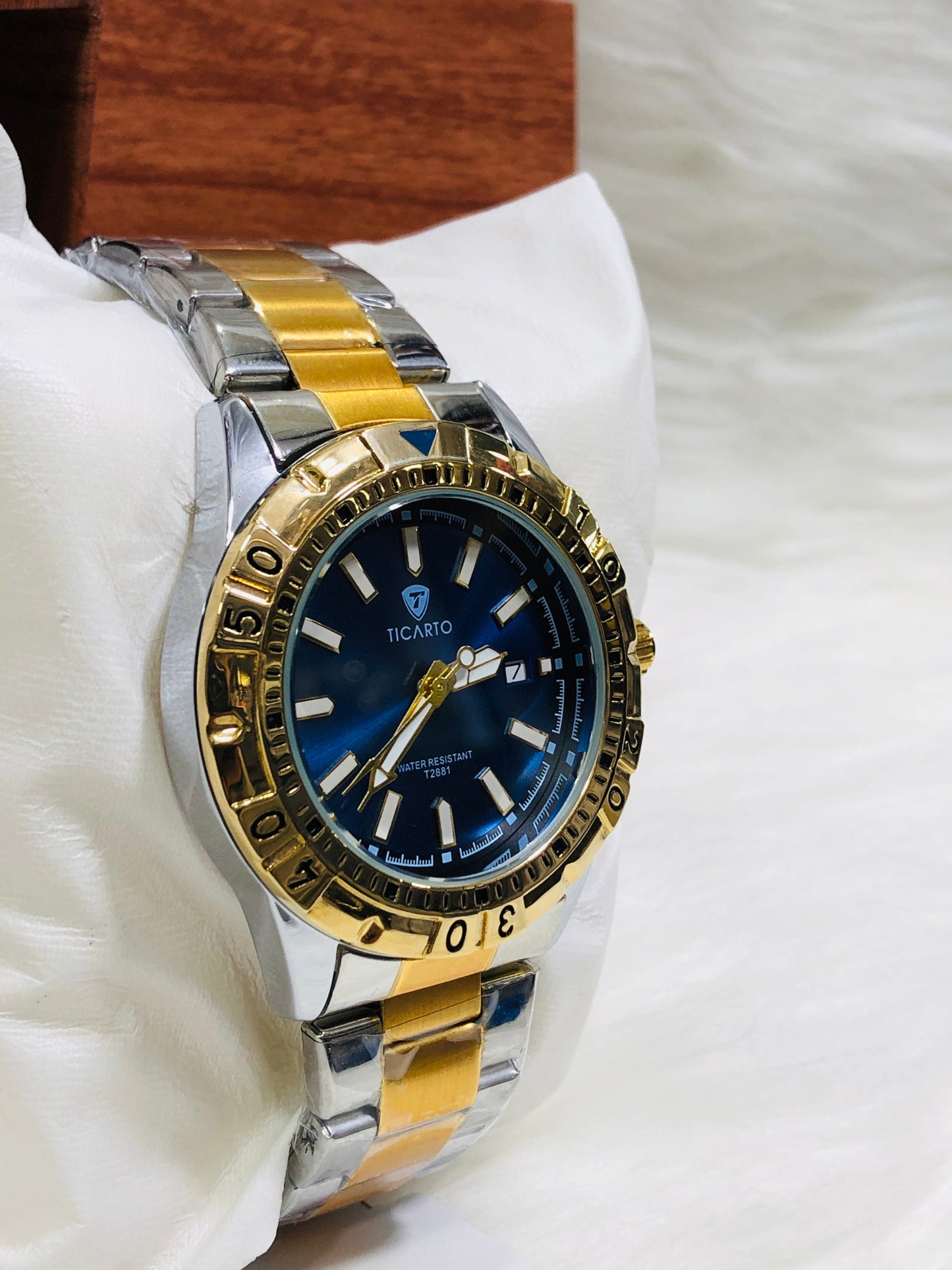 Ticarto Premium Edition T2881 - Two tone