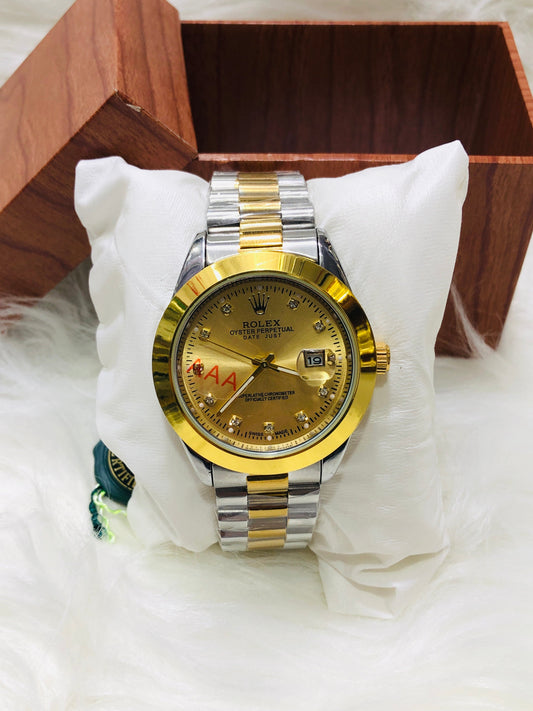 Rolex New Collection - Premium Edition - Two Tone