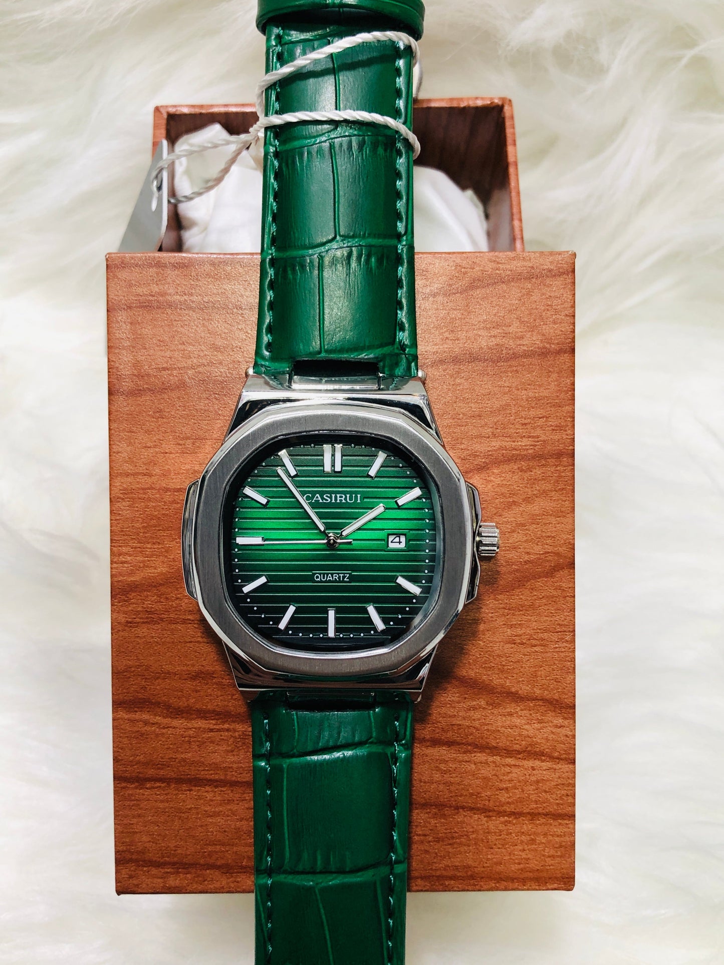 Original Casirui Strap Edition - Premium Edition - Hexagon Dial