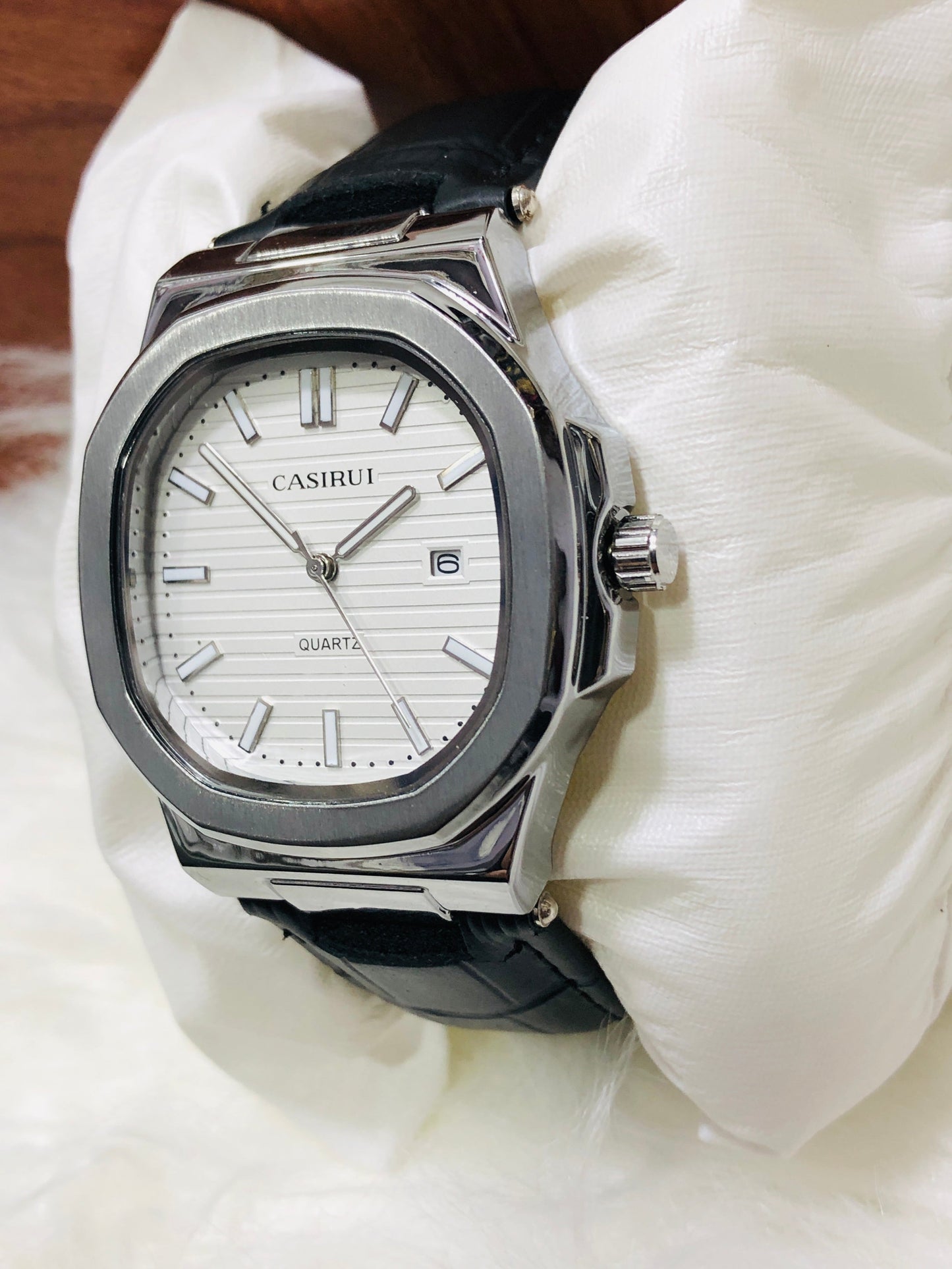 Original Casirui Strap Edition - Premium Edition - Hexagon Dial