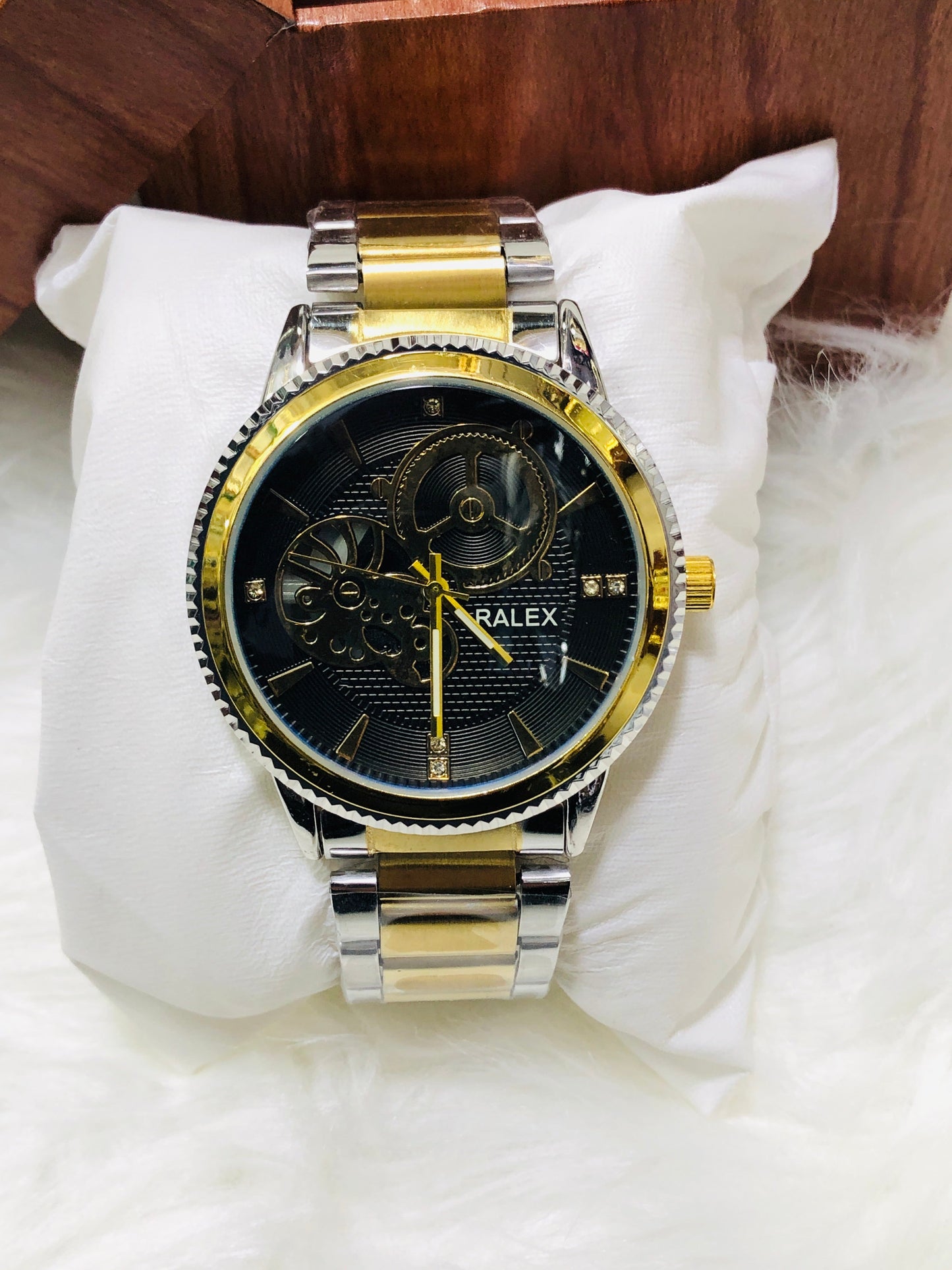 Ralex Executive Series - Round Dial - Two Tone